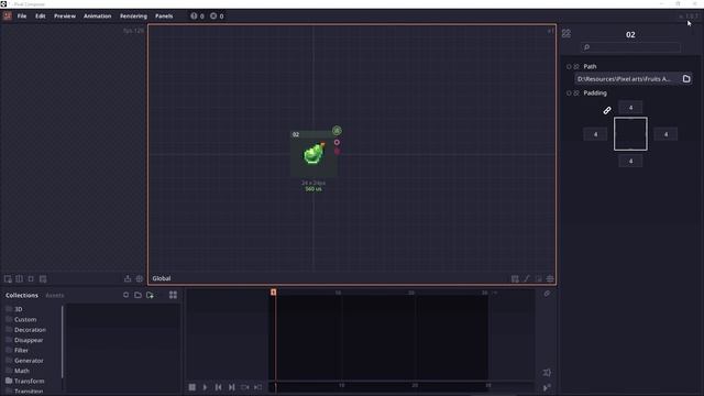 【Pixel Composer Tutorial】04: Loop & Feedback смотреть онлайн
