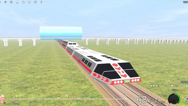 Supertrain working in TRS-2019 ? смотреть онлайн
