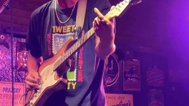 Bats in the Woods - Johnny Dynamite and the Bloodsuckers (Live at Kung Fu Necktie 7/28/23) смотреть онлайн