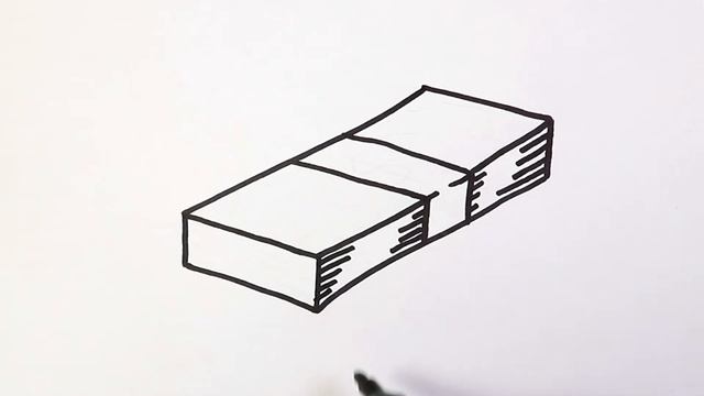 How to Draw MONEY EASY Step by Step смотреть онлайн