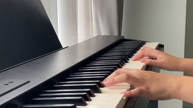 Listen Before I Go Piano Cover смотреть онлайн