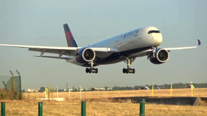 Красивые взлёты и посадки самолётов!