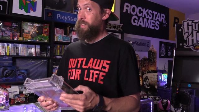 Wata Games - Graded Video Games Unboxing! Retro Gaming! Wata Graded. смотреть онлайн
