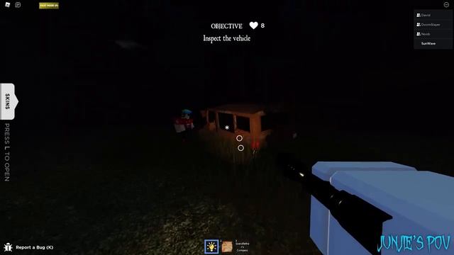 YOU CAME TO THE WRONG HOUSE FOOO | Roblox TRESPASS [ACT I] смотреть онлайн