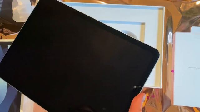 iPad Air 4, Apple Pencil 2nd Generation & Magic Keyboard Unboxing✨ смотреть онлайн