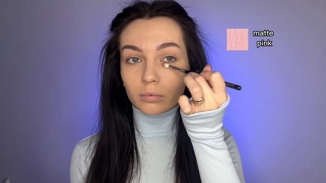 Повседневный макияж косметикой Диор | Dior Backstage Make up смотреть онлайн