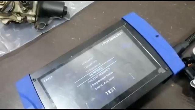 P0048 Toyota Landcruiser Prado