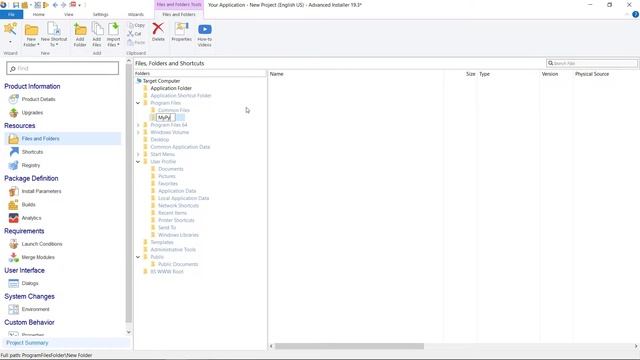 How to package your Python Application and create an MSI installer смотреть онлайн