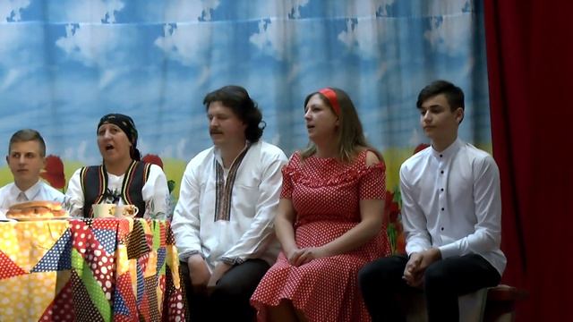 Ярмарка талантов СДК Манюки 2022.mp4 смотреть онлайн