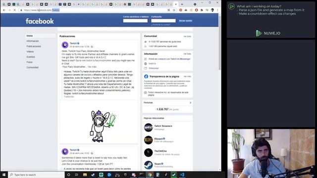 Reactjs - Novice to Master - Nuwe - Ep.4 смотреть онлайн