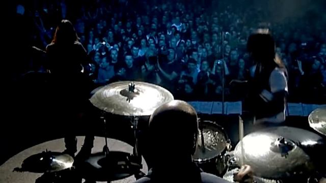 Red Hot Chili Peppers - Scar Tissue - Live at La Cigale смотреть онлайн