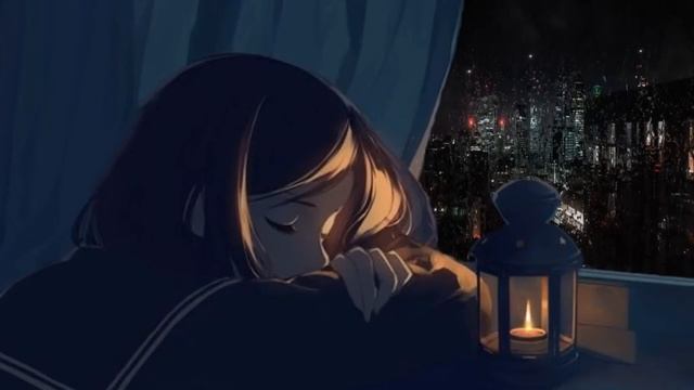 Belle Musique De Piano Avec Les Sons De Pluie, Musique De Sommeil Relaxante