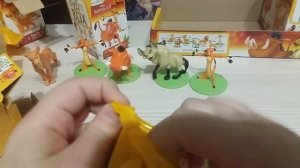 Sweet box Король лев 2019