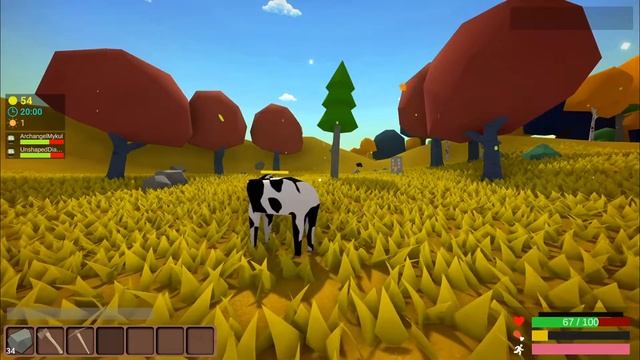 Muck Funny moments w/ UnshapedDiagram (What The Muck Is This Game?) смотреть онлайн