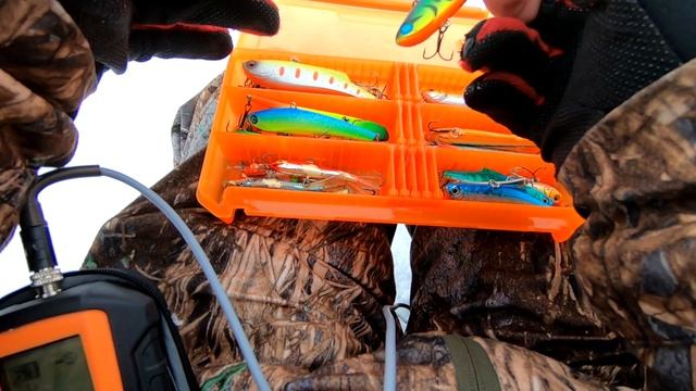 Рыбалка по судаку на буграх. Иваньковское водохранилище смотреть онлайн