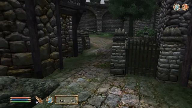 Let's Play Oblivion (Deutsch) - Part 39 - Die Cheydinhall-Empfehlung [HD] смотреть онлайн