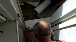 Укладка линолеума своими руками на фанеру \ Антискрип