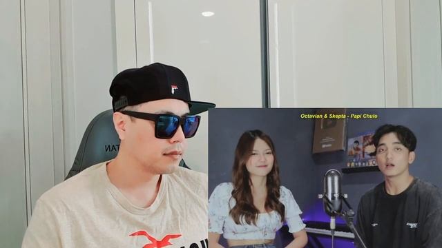 Indonesia Reaction : SING-OFF TIKTOK SONGS Part III (Papi Chulo, Pota Pota,Terpesona) vs Mirriam Ek смотреть онлайн