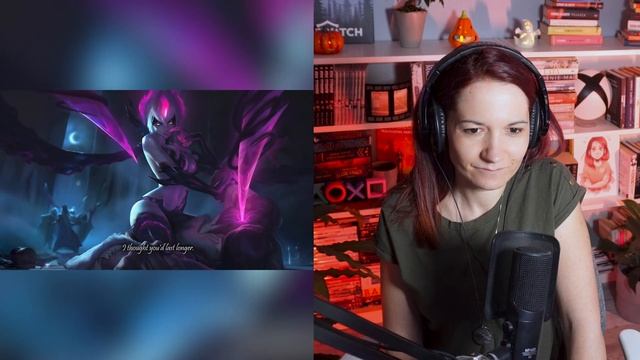 THINGS WE WHISPER IN THE DARK | Arcane Fan Reacts to Evelynn Voice Lines (NSFW) смотреть онлайн