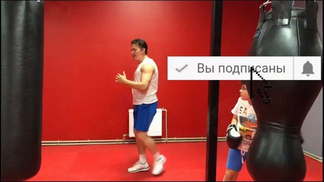 Удары в Реальной Драке. Тренировка Силы Удара. Останавливающий Удар Ногой / Железный Оберег смотреть онлайн