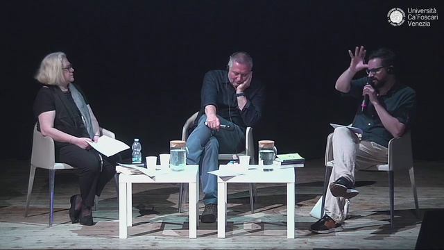 Georgi Gospodinov a Incroci di Civiltà смотреть онлайн