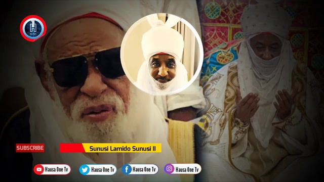 Taziyar Sunusi Lamido Sunusi II ga Sheikh dahiru Bauchi akan Kashe yan Tijjaniya da akayi a jos😭 смотреть онлайн