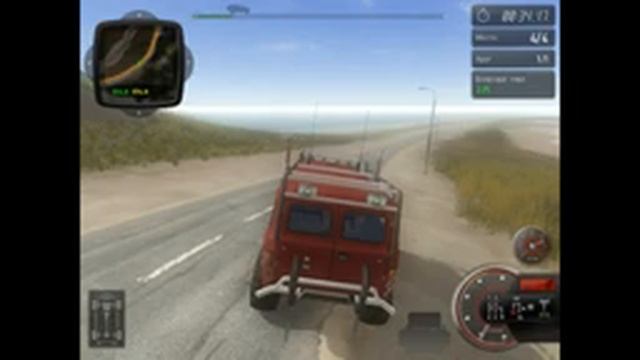 [BONUS] ПОЛНЫЙ ПРИВОД 2: УАЗ 4х4 - Жажда скорости-4 (UAZ Speed Test-4) смотреть онлайн