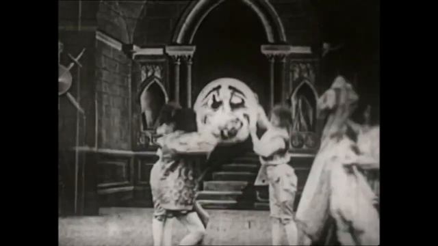 Фантастический Тамбурин (1908)