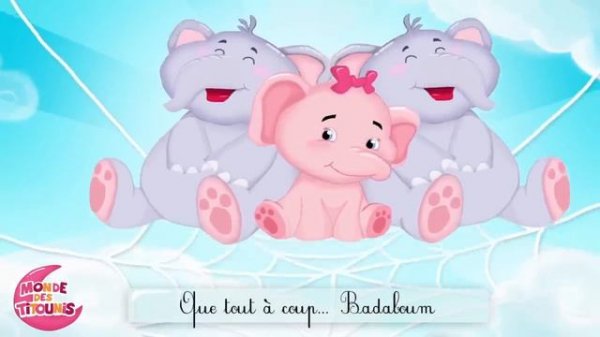 Coccinelle, demoiselle - Comptines pour les petits - Titounis