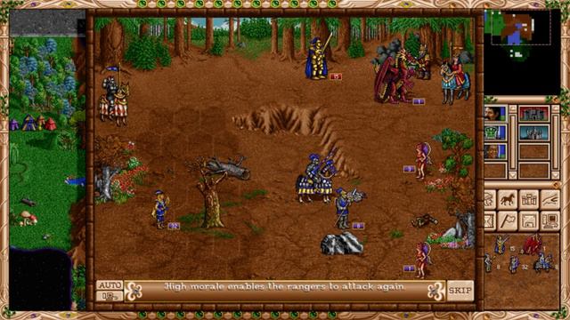 Last Hope - fheroes2 - Heroes of Might and Magic II смотреть онлайн
