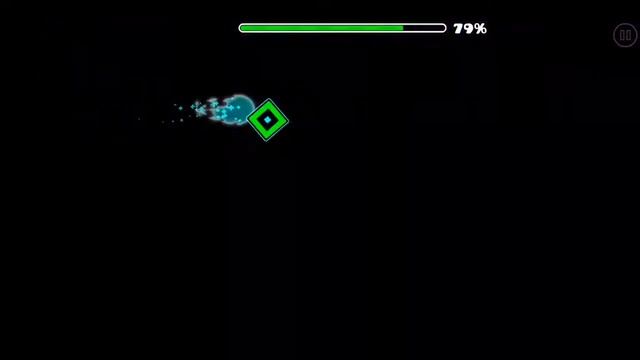(Fluke desde 56%)"Impact X"100% (demon) by NiTro451 | Geometry dash смотреть онлайн
