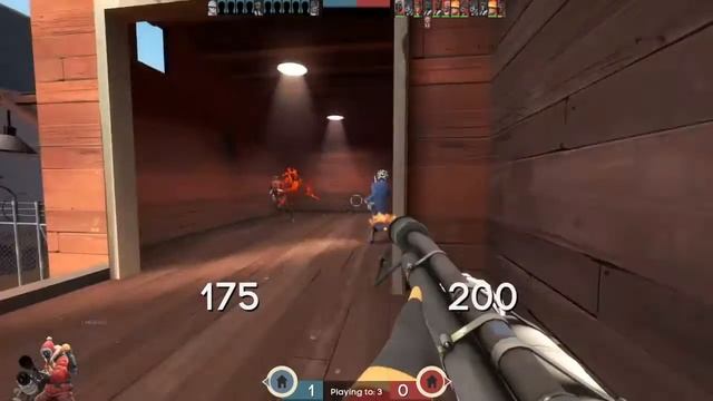 [TF2] Top 5 Best Pyro Cosmetic Sets