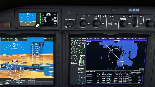 Msfs2020 TBM930 Vnav Tutorial *G3000* Working title mod **2K** Throttle setup & MUCH MORE Must SEE смотреть онлайн