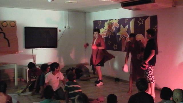 Forenex Idol Palma: Audrey's group смотреть онлайн