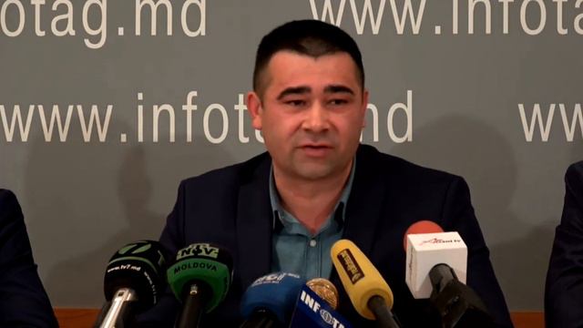 Глава движения Voievod: Поехав в Бельцы, Санду совершила большую ошибку смотреть онлайн