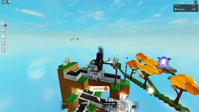 Powerful Load Balanced Steel Farm in Roblox Islands (Near 5K/hour) смотреть онлайн