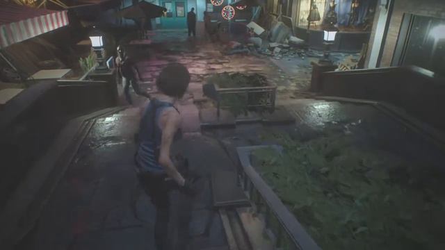 RESIDENT EVIL 3 "Raccoon City Demo" speed run смотреть онлайн