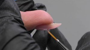 Самое КРУТОЕ видео. Как не сделать "ПИРОЖКИ" в миндале. Укрепление гелем. Форма миндаль. Паутинка.