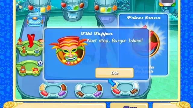 Cake Mania 2 - Underwater Dreams March & April смотреть онлайн