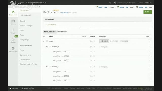 Getting Started with MMS смотреть онлайн