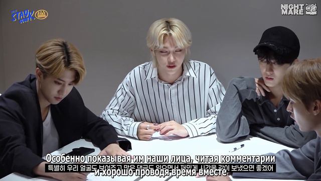 [рус.саб/rus.sub] STAYweeK 2021 | Неделя Stay