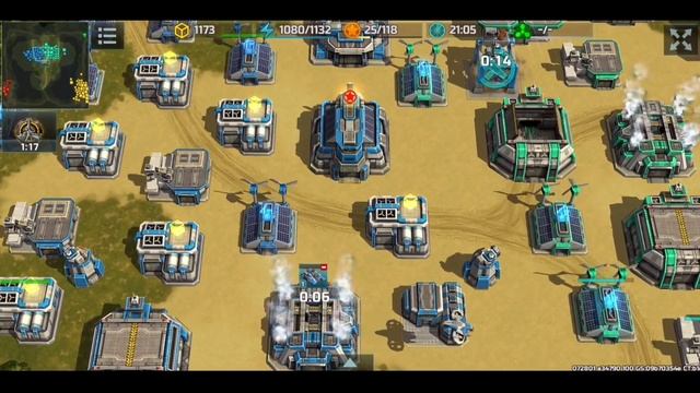 ART OF WAR 3 | THE BEST MAP FOR 2 VS 2 ⁉️ смотреть онлайн