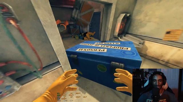 Live | Viscera Clean Up Detail | My friends are helping me clean! смотреть онлайн
