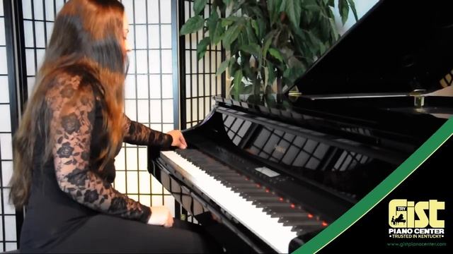 The Roland V-Piano Grand Video Overview 2017 (Discontinued) смотреть онлайн