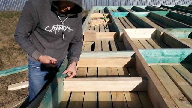 Перекрытие пола в каркасном доме правильно смотреть онлайн