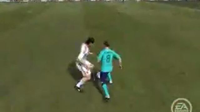 Fifa 12 Falta o No (Comente La falta a Iniesta) смотреть онлайн