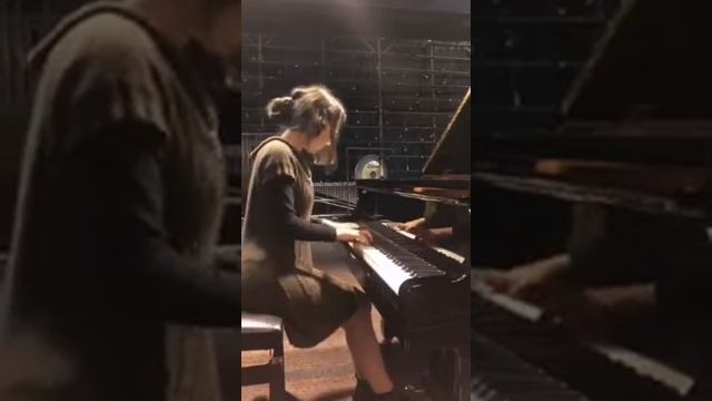 F.Chopin Nocturnos op.72 N°1 -Ana Sobral / Ф.Шопен Ноктюрн соч.72 N°1 смотреть онлайн