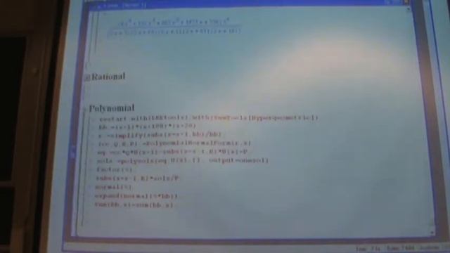 Accelerating indefinite summation Part 1-b смотреть онлайн