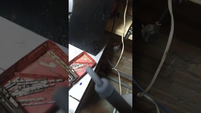 Краска 1200 градусов на паяльник проба смотреть онлайн