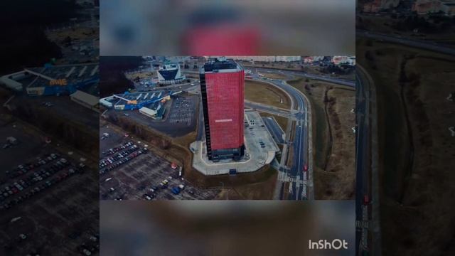 Business Centre Futuris. Minsk смотреть онлайн